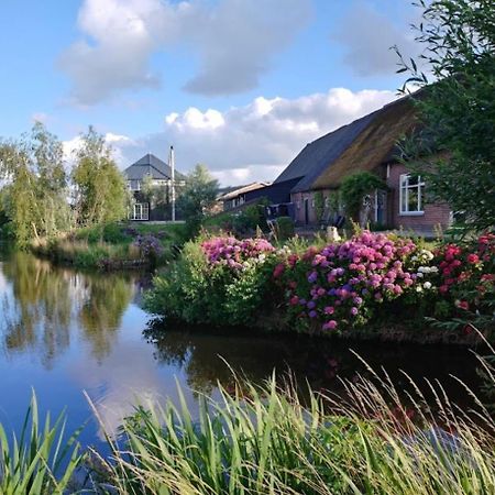Blossom Barn Lodges Oudewater Eksteriør billede