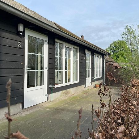 Blossom Barn Lodges Oudewater Eksteriør billede