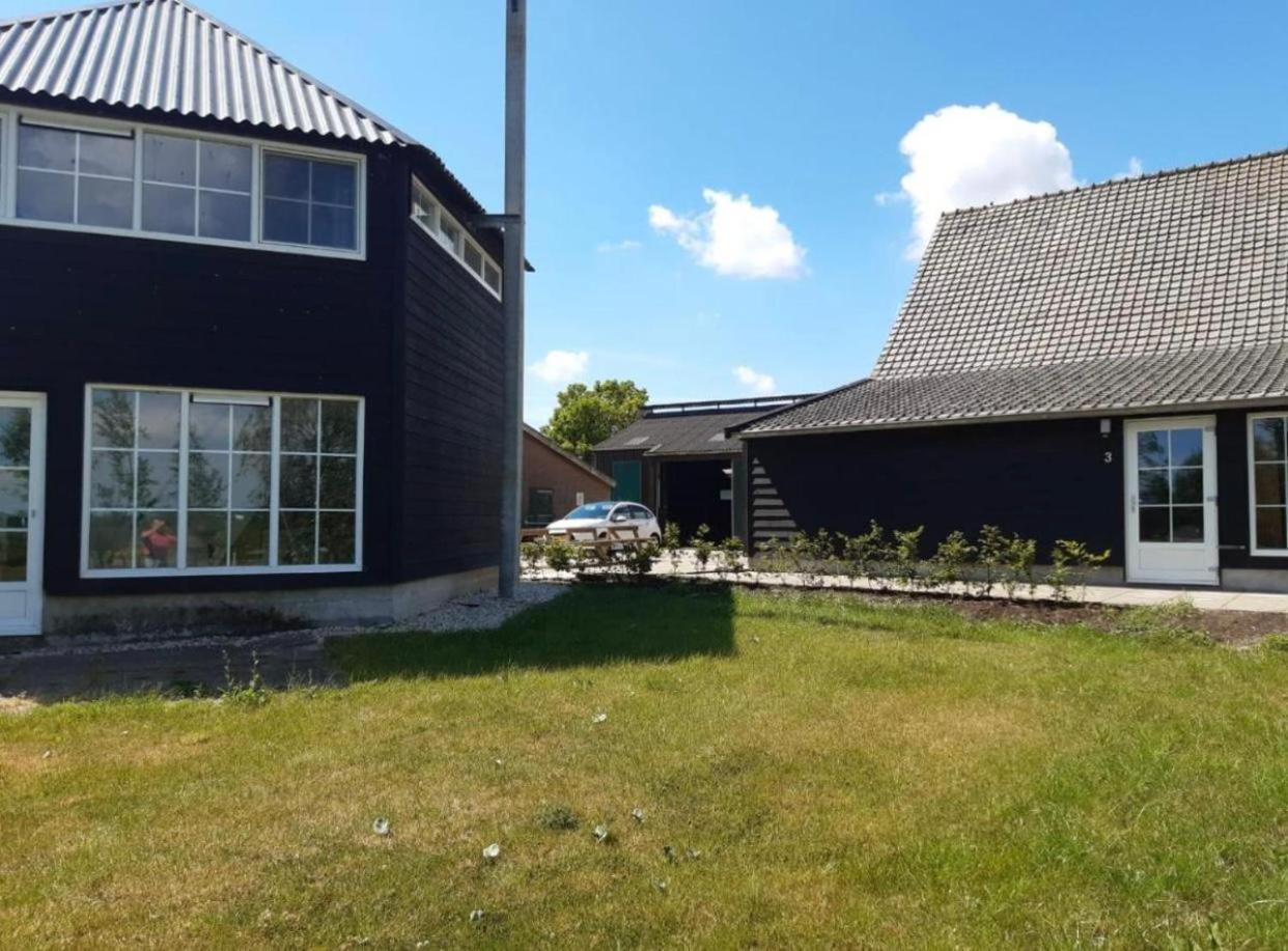 Blossom Barn Lodges Oudewater Eksteriør billede