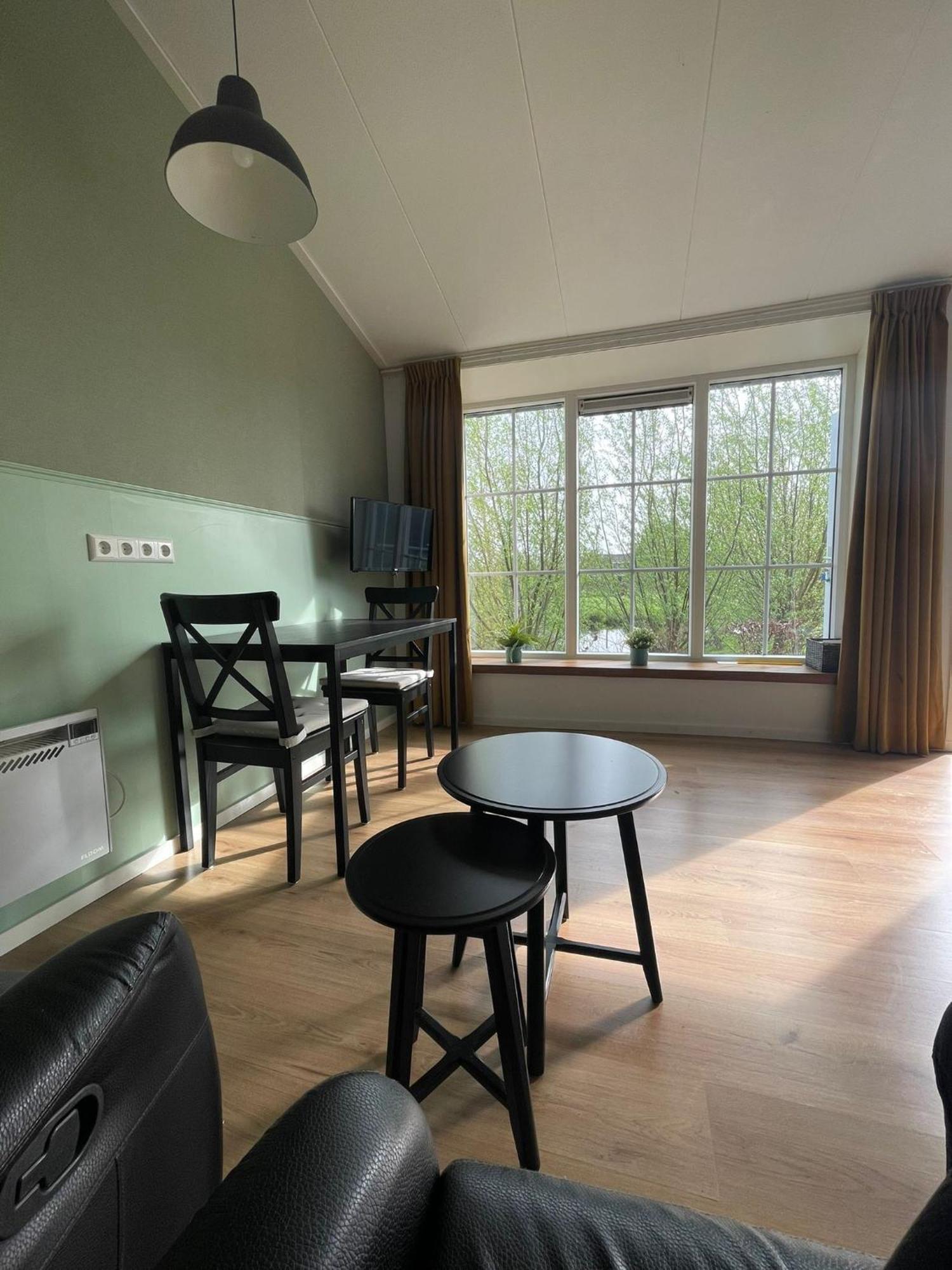 Blossom Barn Lodges Oudewater Eksteriør billede