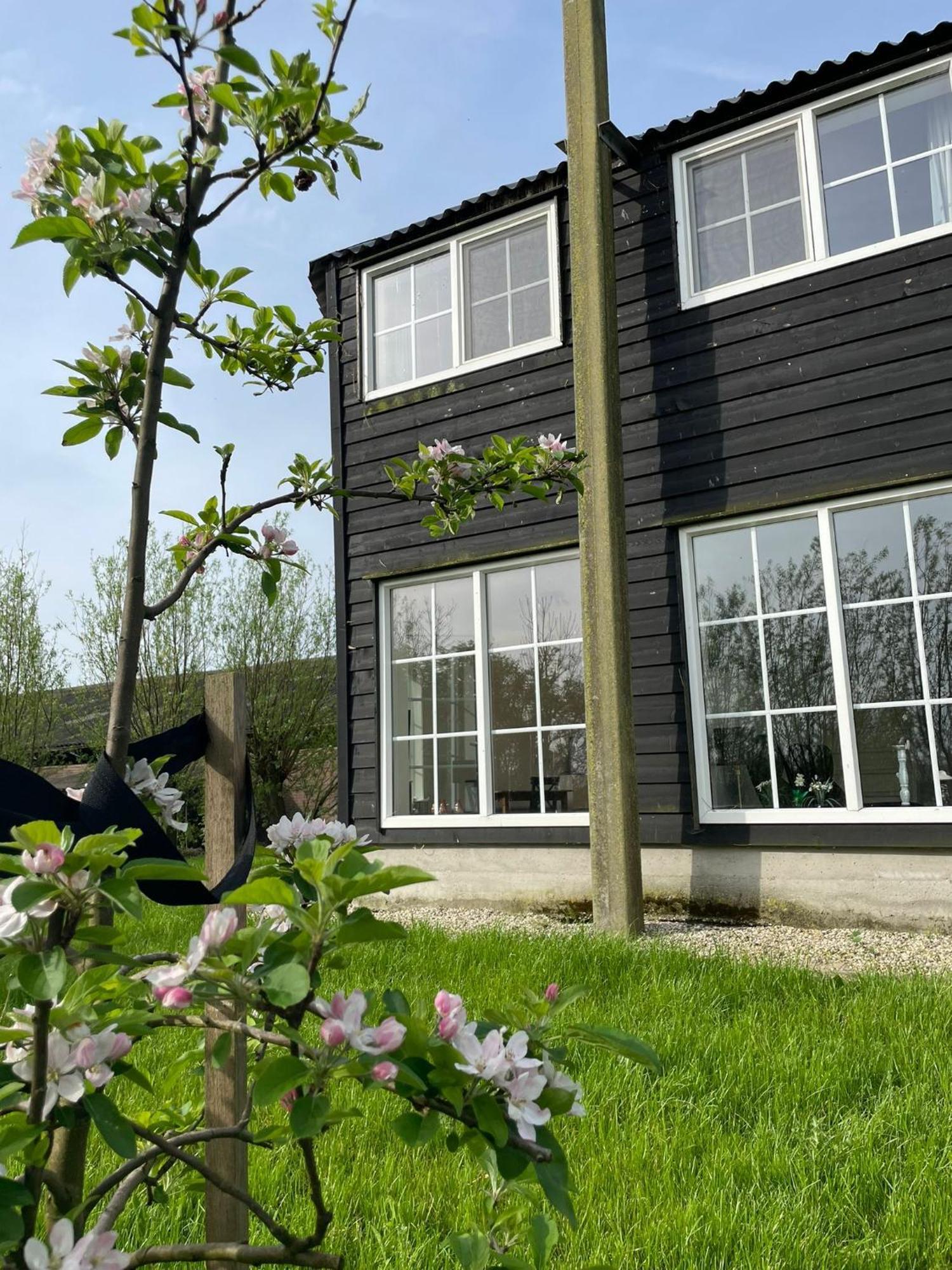 Blossom Barn Lodges Oudewater Eksteriør billede