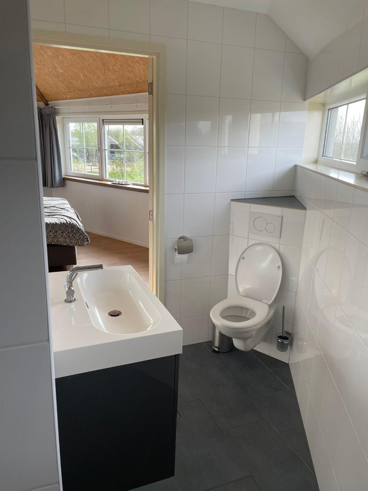 Blossom Barn Lodges Oudewater Eksteriør billede