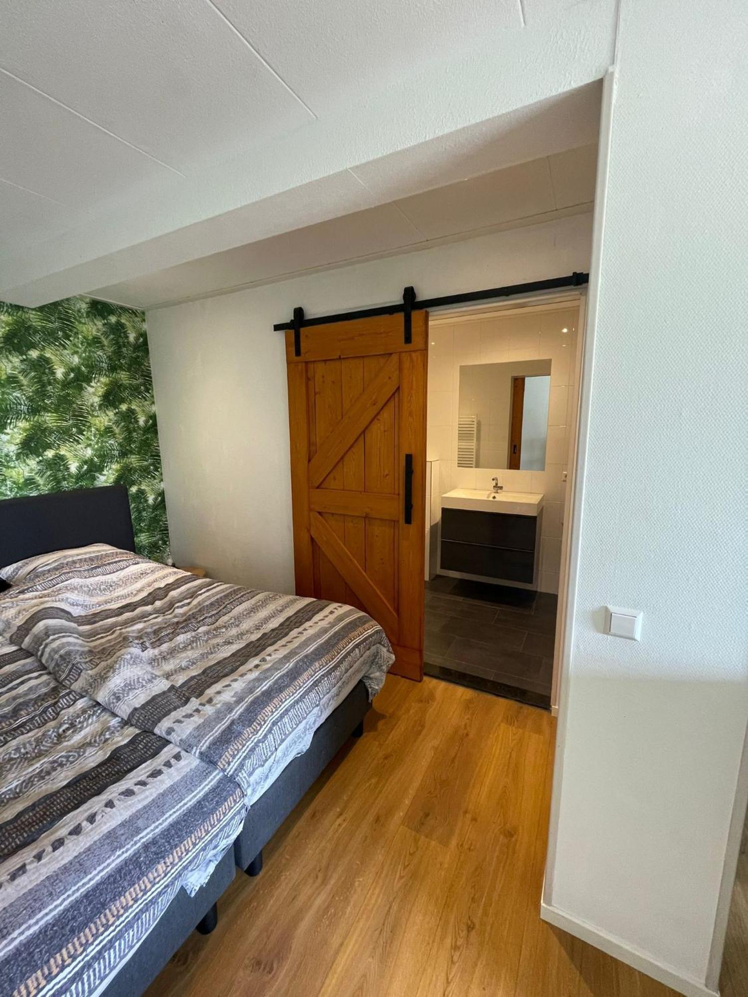 Blossom Barn Lodges Oudewater Eksteriør billede